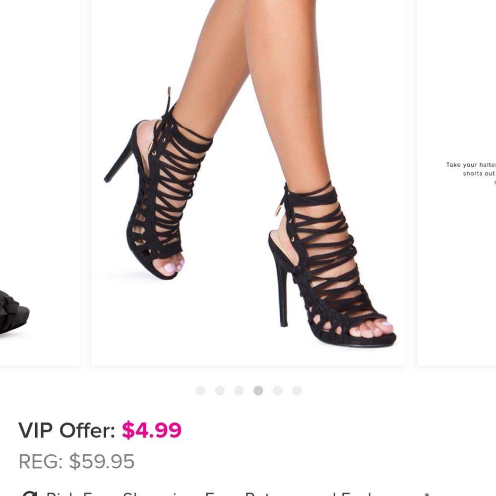 Heels - Picture 5 of 5